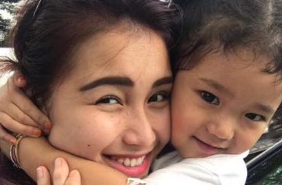 Geram Dilaporkan ke KPAI, Ayu Ting Ting Singgung 'Simpanan' Enji dan Tes DNA Bilqis