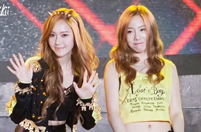 Dinilai Tak Sopan ke Suho, Momen Lawas Tae Yeon-Jessica Ini Jadi Sorotan