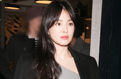 Song Hye Kyo Bikin Baper Kenang Setahun 'Descendants of the Sun' Lewat Foto Ini
