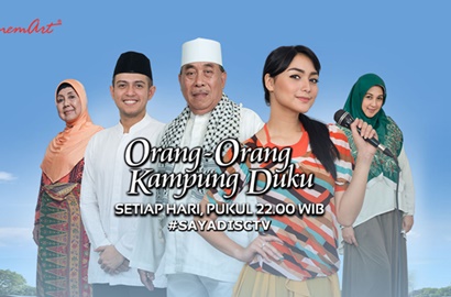 'Orang-Orang Kampung Duku' Tamat, Penggemar Salahkan SCTV