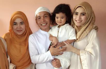 Enji 'Ngadu' ke KPAI Karena Dilarang Ketemu Bilqis, Ibu Ayu Ting Ting: Kalau Jantan Kesini Aja
