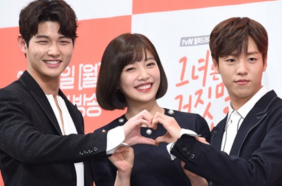Lee Hyun Woo vs Lee Seo Won, Siapa Bikin Semangat Nonton 'Liar and His Lover'?