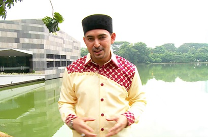 Beber Poligami Tanpa Bukti, Ustaz Al Habsyi Ancam Laporkan Mertua
