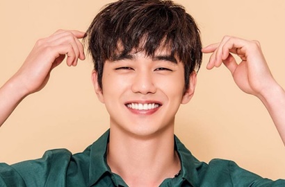 Foto Syuting Terungkap, Yoo Seung Ho Ternyata Beneran Pakai Topeng di 'Ruler'