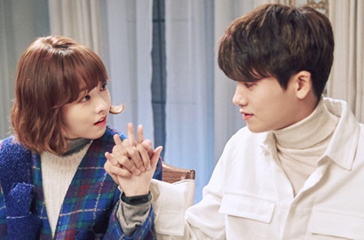 Park Bo Young-Hyungsik Sukses Jadi Couple Drama dengan Chemistry Terkuat