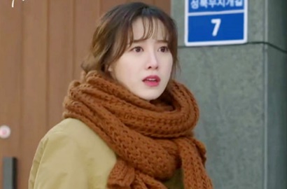 Tak Lagi Dandan Norak, Goo Hye Sun Cantik Naik Sepeda di 'You're Too Much'