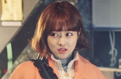 Makin Seru, Park Bo Young Siap Lawan Belasan Gangster di 'Strong Woman'