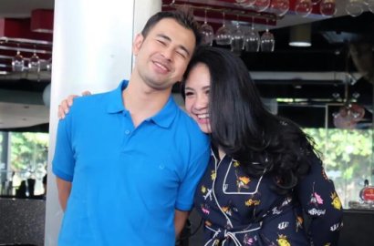 'Hempaskan' Isu Kabur di Hari Pernikahan Ayu, Nagita-Raffi Pamer Kemesraan di Atas Ranjang