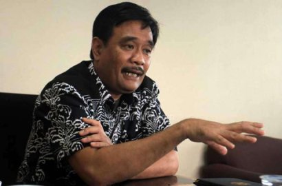 Lift Melorot di Blok M Square, Djarot: Harus Dicek Ini Kesalahan Siapa