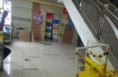 Cek CCTV Blok M Square, Polisi Pastikan Jumlah Korban Lift Melorot