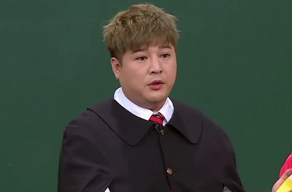 Bangga Jadi Idol Gendut Ganteng, Shindong SuJu Ternyata Pilih-Pilih Makanan