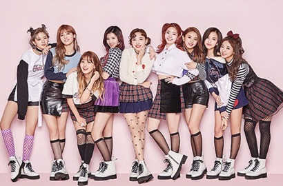 Twice Undang Fans Gabung Jadi Anggota Fansclub Generasi Pertama, Berminat?