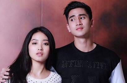 Pamer Kompaknya Pemain 'Anak Sekolahan', Natasha Wilona Tambah Mesra dengan Verrell