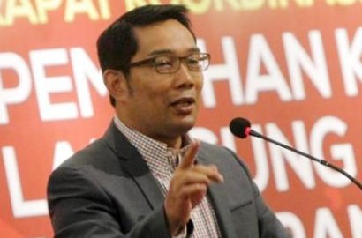 Didukung Partai Nasdem, Ini Dua Kriteria Cawagub Jabar Pilihan Ridwan Kamil