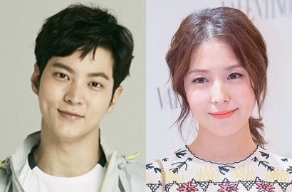 Sama-Sama Rajin Olahraga, BoA dan Joo Won Jadi Perhatian Netter