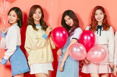 Twice Pecahkan Rekor MV 'Knock Knock' di YouTube