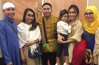 Marah Enji Ngadu ke KPAI, Ayah Rozak: Yang Sentil Ayu Ting Ting, Langkahi Dulu Mayat Saya