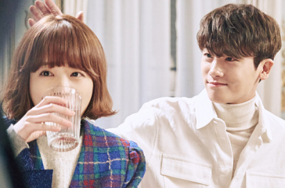 Chemistry Park Bo Young-Hyungsik Dipuji, Rating  'Strong Woman Do Bong Soon' Makin Naik