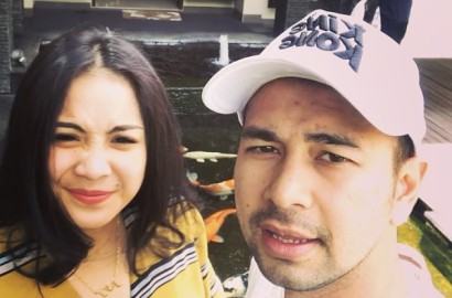 Foto: Deretan Foto Raffi Ahmad dan Nagita Makin Mesra Saat Berlibur di Bali