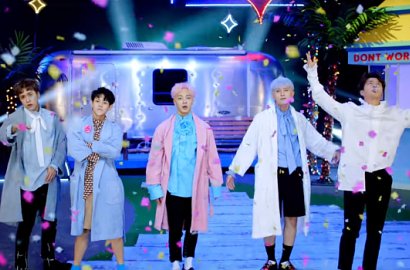 Yoseob cs Kilas Balik Masa Kecil di MV 'Plz Don't Be Sad' Highlight