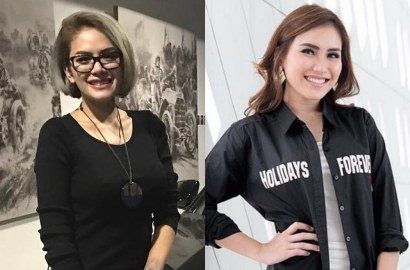 Tak Mau Follow di Instagram, Nikita Mirzani Haters Ayu Ting Ting?
