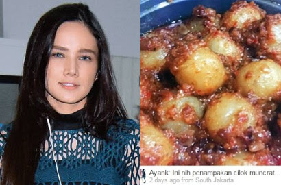 Ternyata Ini Alasan Utama Mulan Jameela Jual 'Cilok Muncrat' Rp 80 Ribu