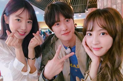 Pertanyaan 'Vulgar' Namjoo A Pink di 'WGM' Bikin Syok Gong Myung-Jung Hye Sung