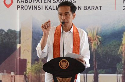 Presiden Jokowi Buat Kuis Berhadiah 10 Sepeda, Begini Caranya!