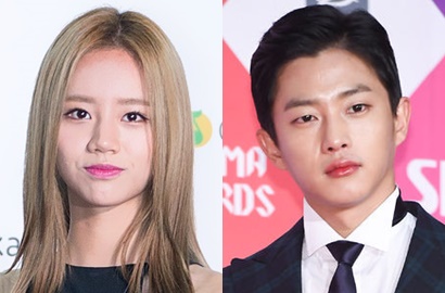 Konfirmasi Bintangi 'Monster', Hyeri Girl's Day Akan Adu Akting dengan Kim Min Suk?