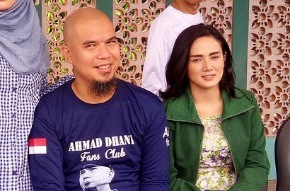 'Cilok Muncrat' Laris, Dhani Minta Mulan Jameela Buka Usaha Kuliner?