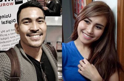 Tangan Robby Purba Sentuh Ayu Ting Ting, Fans Doakan Mereka Nikah