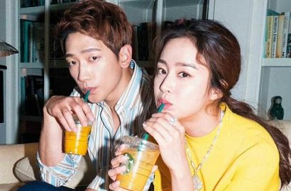Rumah Baru Rain dan Kim Tae Hee di Yongsan Senilai Rp 59 Miliar