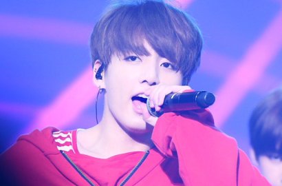 Netter Pertanyakan Bekas Memar Kemerahan di Leher Jungkook BTS