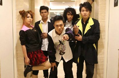 Wow, Zerosix Park Siapkan Penampilan Mewah di Top 5 'Rising Star Indo'