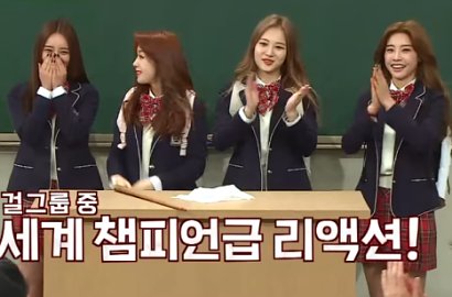 Ramaikan 'Ask Us Anything', Serunya Girl's Day Tampil Kocak dan Ceria