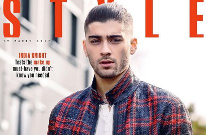 Tersakiti oleh Perrie Edwards, Zayn Malik Buka-Bukaan Soal Kisah Asmaranya