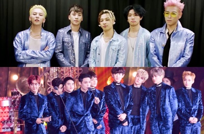 Ada Big Bang Hingga EXO-BTS, Inilah Selebriti dengan Bayaran Iklan Terbanyak di 2017