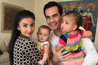 Diduga Hapus Foto Suami dan Curhat, Tsania Diisukan Ribut dengan Atalarik Syah