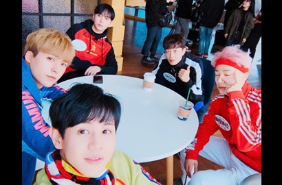 Ceria di MV 'Plz Don't Be Sad', Highlight Bocorkan Ada Insiden Saat Syuting