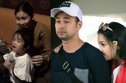 Nagita dan Raffi Foto Bareng Orangutan, Netter Buat Meme Sindiran 'Bunda' Ayu Ting Ting