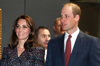 Tampil Stylish Dampingi Pangeran William, Kate Middleton Habiskan Rp 130 Juta