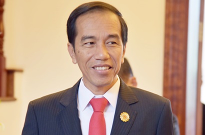 Kunjungan ke Kalbar, Mobil RI 1 Jokowi Sempat Mogok di Perbatasan