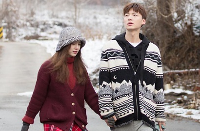 Ahn Jae Hyun dan Goo Hye Sun Siap Balik ke 'Honeymoon Diary' Season 2?