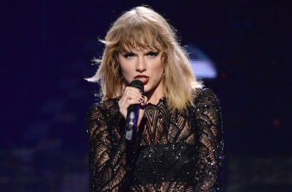 Ingin Jadi Gadis 'Nakal', Taylor Swift Rela Telanjang Demi Film?