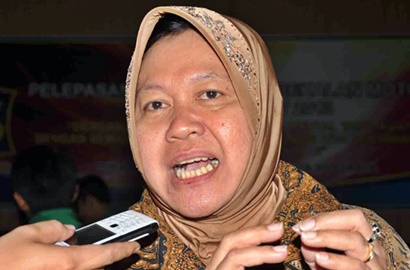 Ditanya Soal Pilgub Jatim 2018, Ini Kata Tri Rismaharini