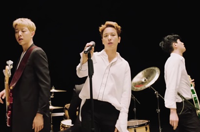 Usung Konsep Klasik, CN Blue Ganteng Maksimal di MV 'Between Us'