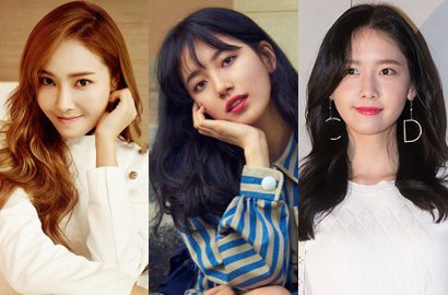 Kalahkan Jessica-Suzy, Yoona Unggul di Daftar 100 Wanita Tercantik Dunia