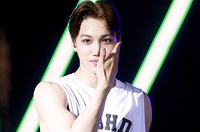 Asyik Main Game di Teaser 'Andante', Kai EXO Banjir Pujian