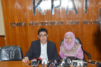 Akhirnya Buka Suara, Enji Kaget Dituduh Laporkan Ayu Ting Ting ke KPAI