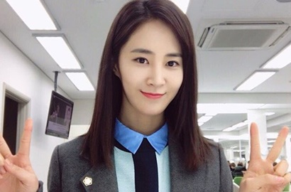 Baper 'Defendant' Tamat, Yuri Pamer Foto Cantik Hasil Jepretan Ji Sung